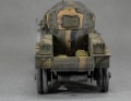 Meng 1/35 British R-R Armored Car Pattern 1914/1920