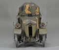 Meng 1/35 British R-R Armored Car Pattern 1914/1920