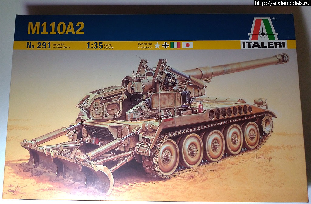 1572852274_Untitled-1.jpg : Italeri 1/35 M110A2    -   