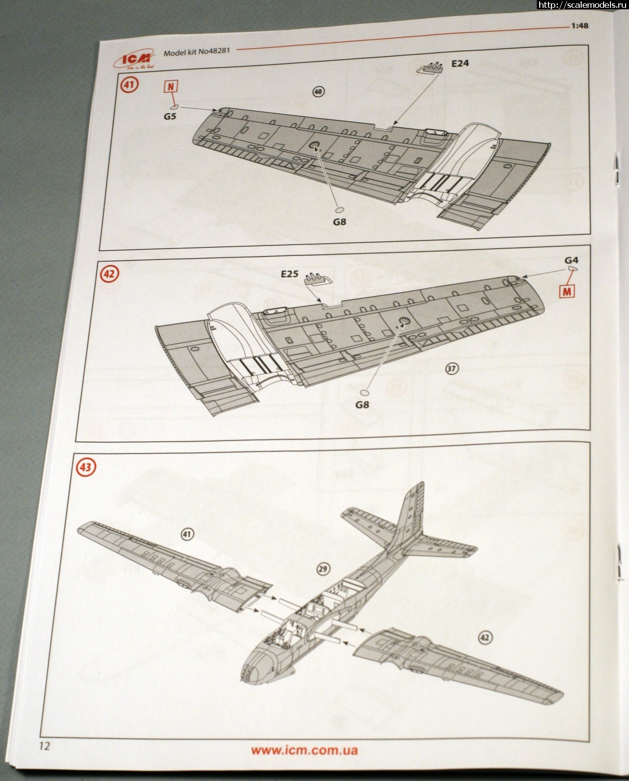 1572981159__MG_1709.JPG : ICM B-26B-50 "Invader" 1/48   