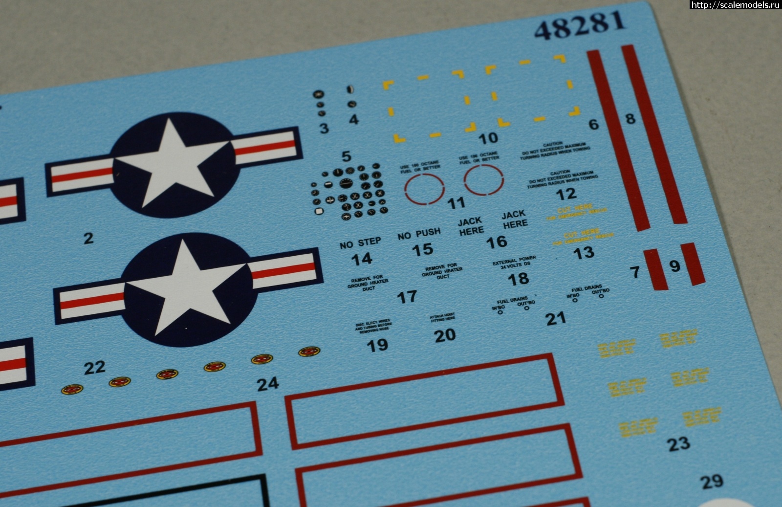 1572982074__MG_1727.JPG : ICM B-26B-50 "Invader" 1/48   