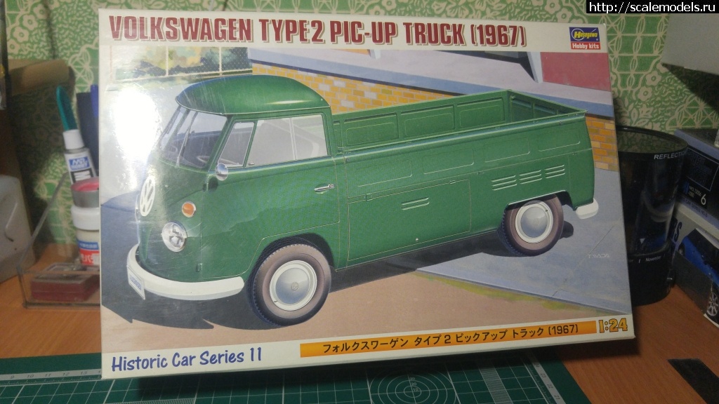 1573046093_20191101_203004.jpg : Volkswagen T1 (hasegawa 1:24)  