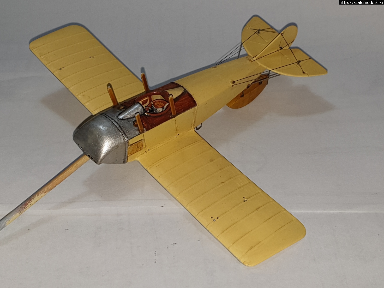 1573072247_20191106_170003.jpg : #1583034/ Special Hobby Sopwith Schneider 1/48   