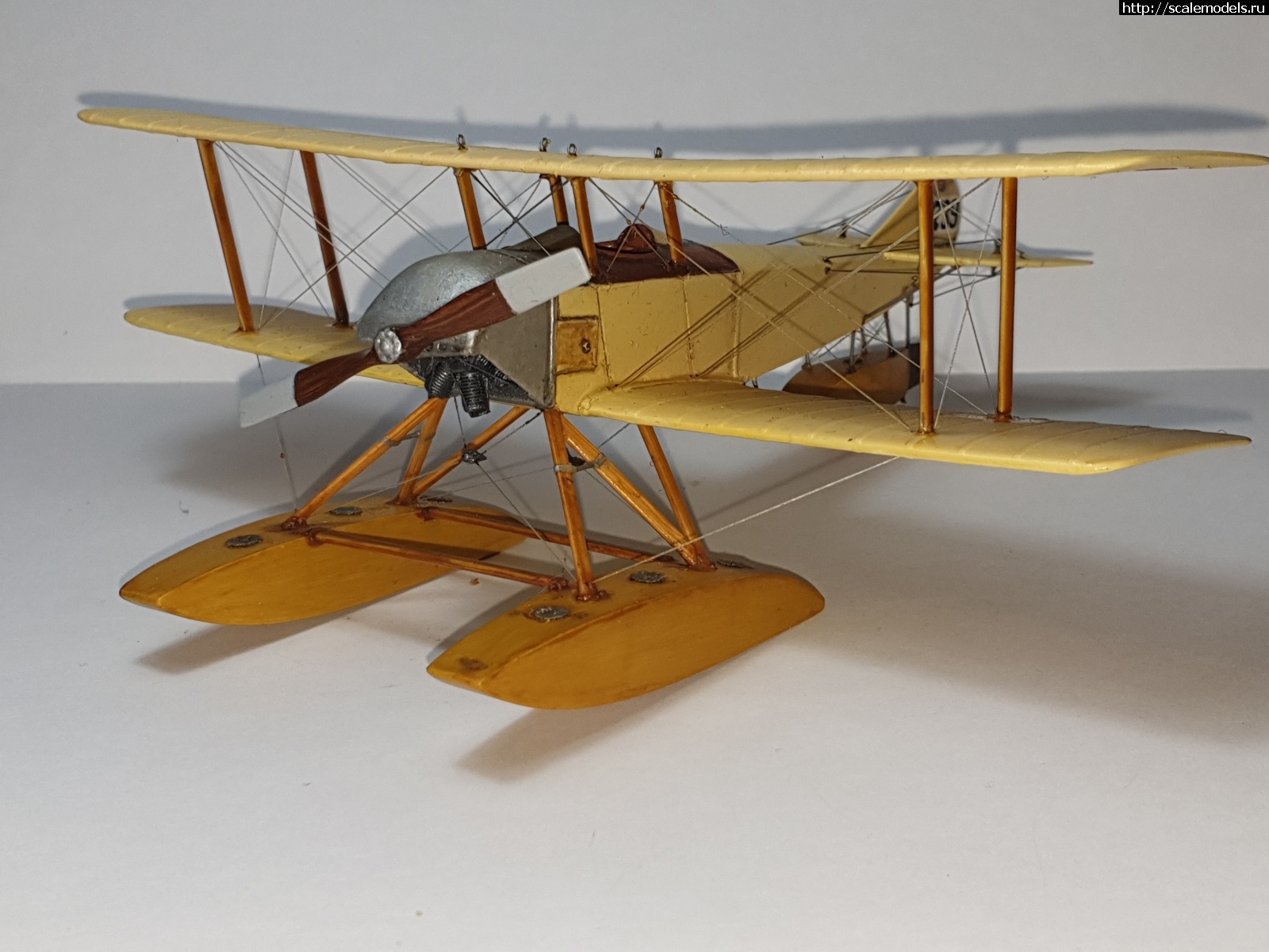 1573386918_20191110_135053.jpg : #1583737/ Special Hobby Sopwith Schneider 1/48   