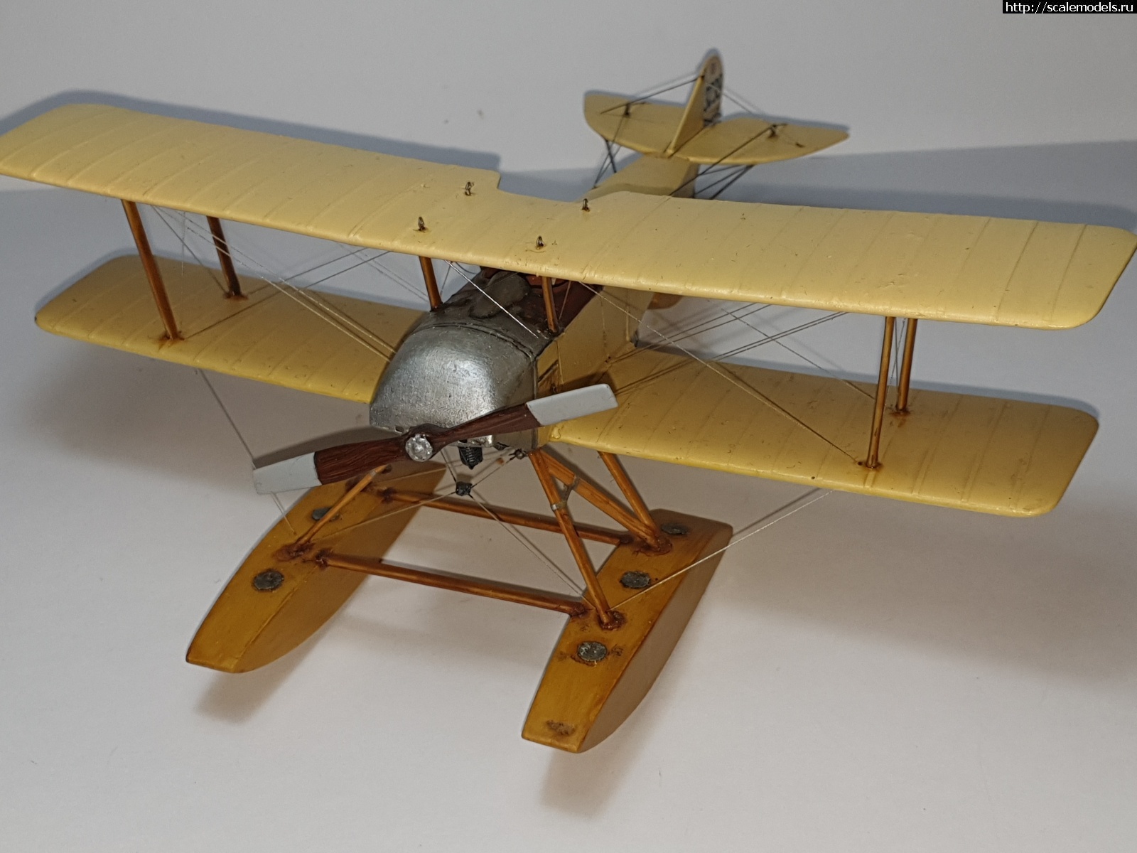 1573386964_20191110_134956.jpg : #1583737/ Special Hobby Sopwith Schneider 1/48   