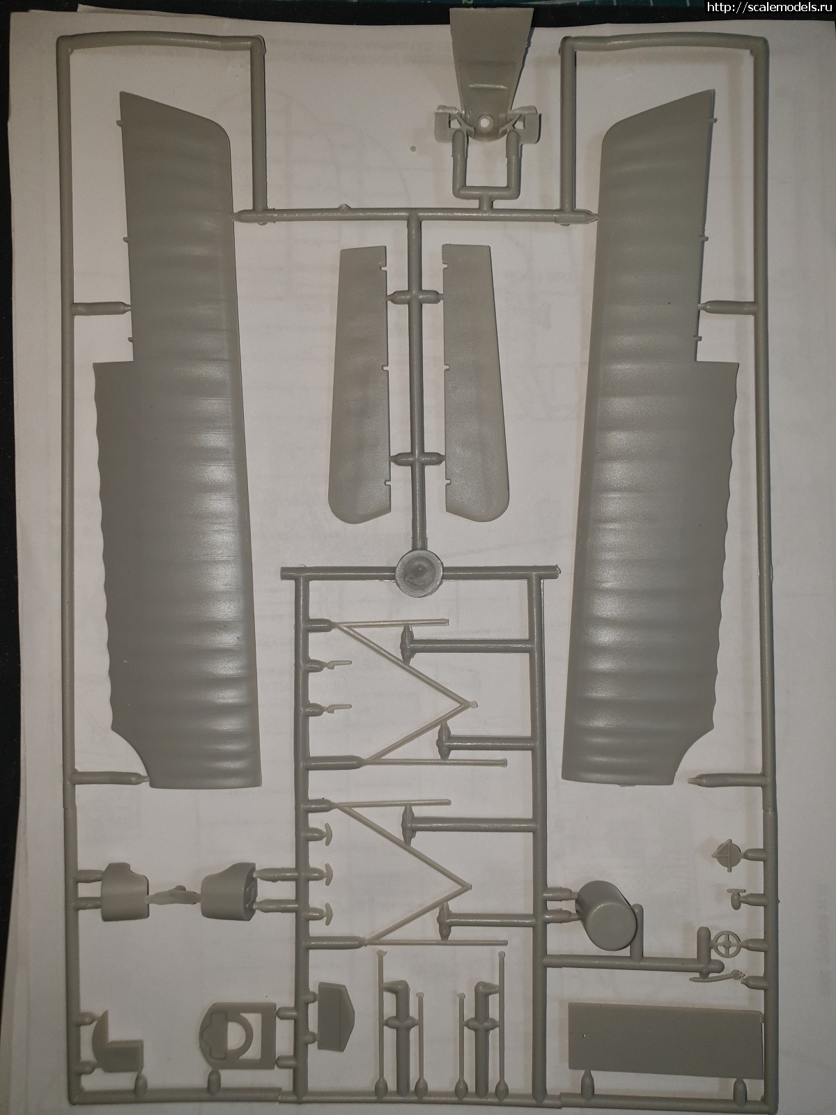 1573478627_20191111_070204.jpg : Friedrichshafen FF-33E Techmod 1/48 .  