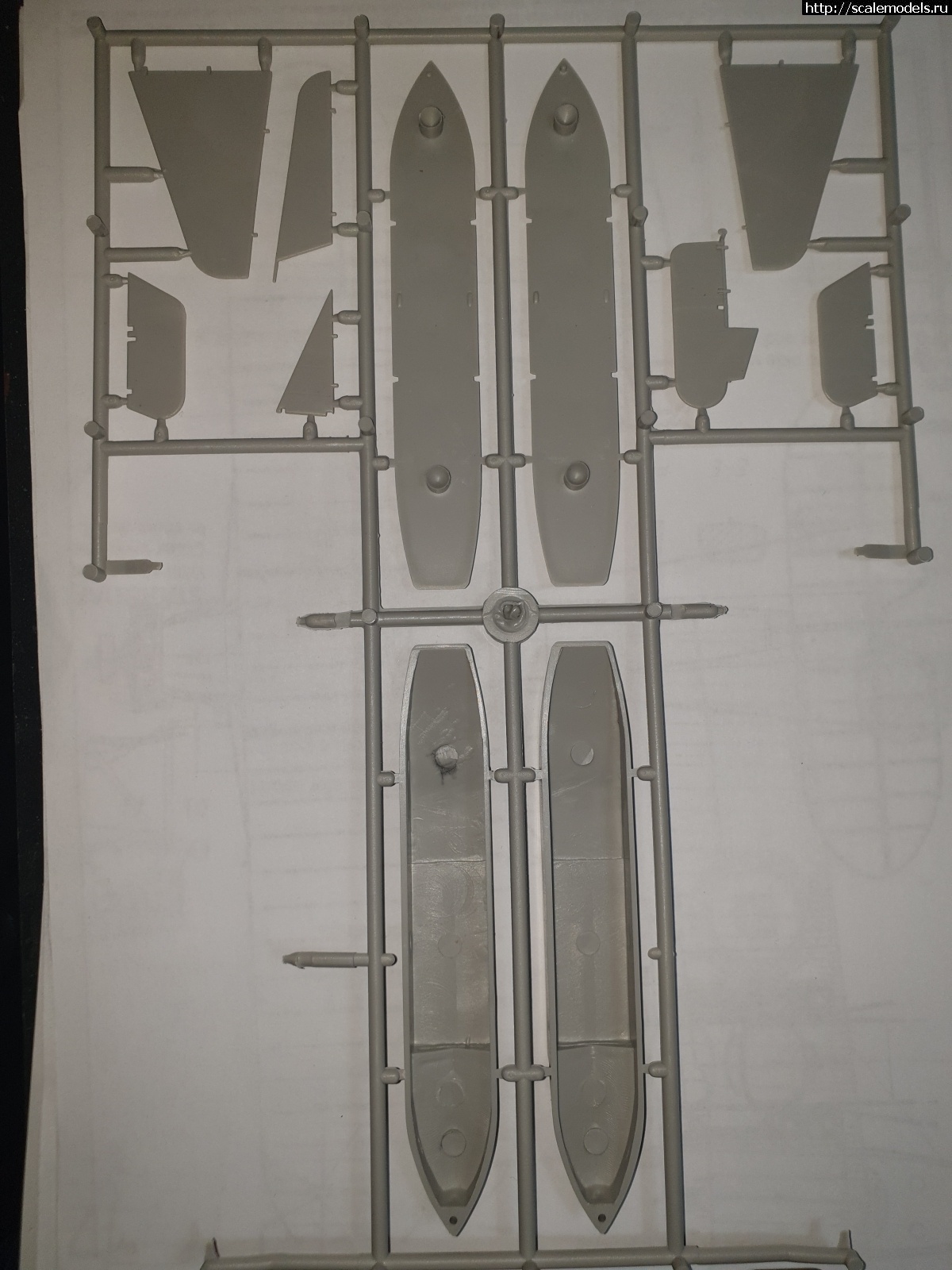 1573478643_20191111_070225.jpg : Friedrichshafen FF-33E Techmod 1/48 .  