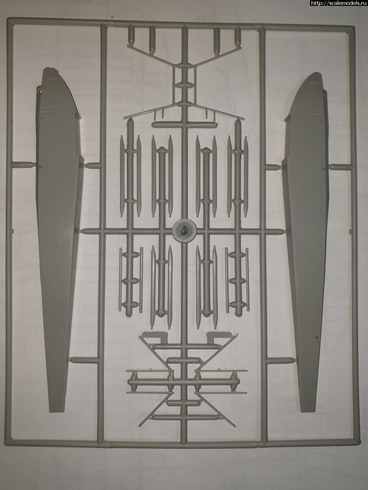 1573478722_20191111_070251.jpg : Friedrichshafen FF-33E Techmod 1/48 .  