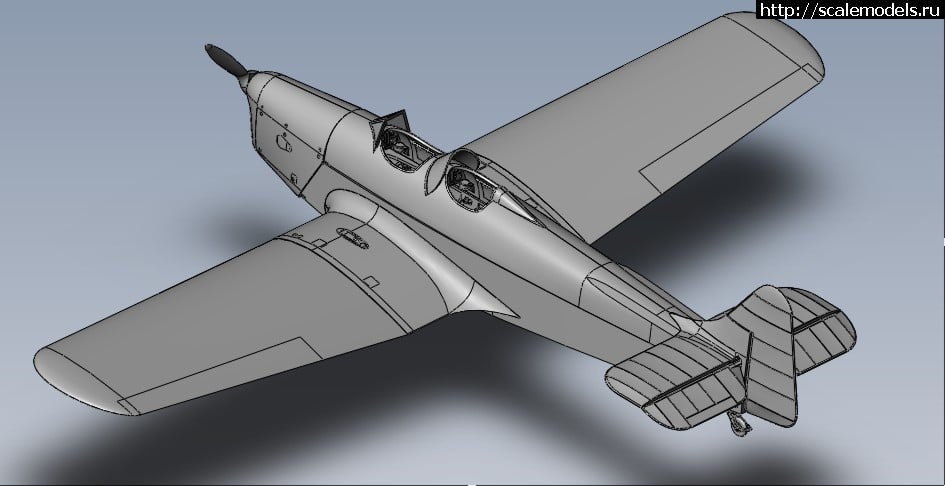 1573542252_74848870_2740201992724186_2299758105707151360_n.jpg : MikroMir Miles Magister 1/32 in progress  