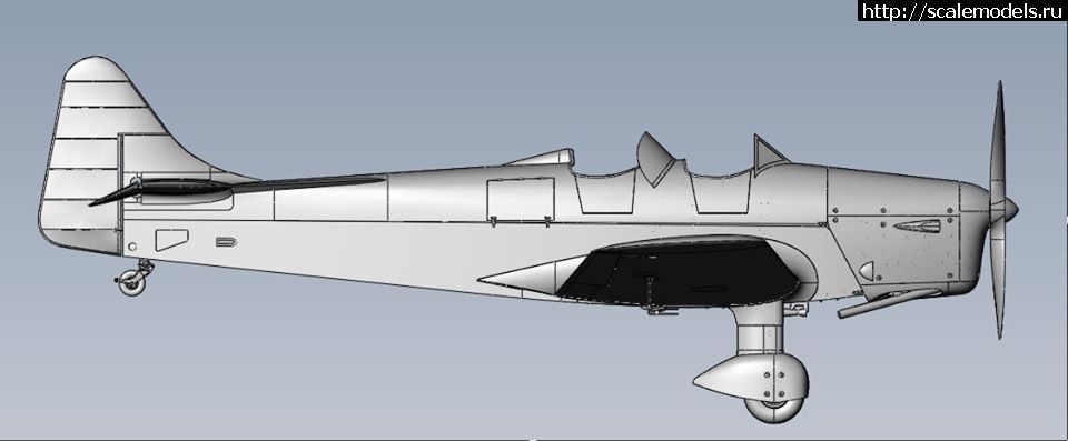 1573542253_75553054_2740202006057518_3137002597844516864_o.jpg : MikroMir Miles Magister 1/32 in progress  