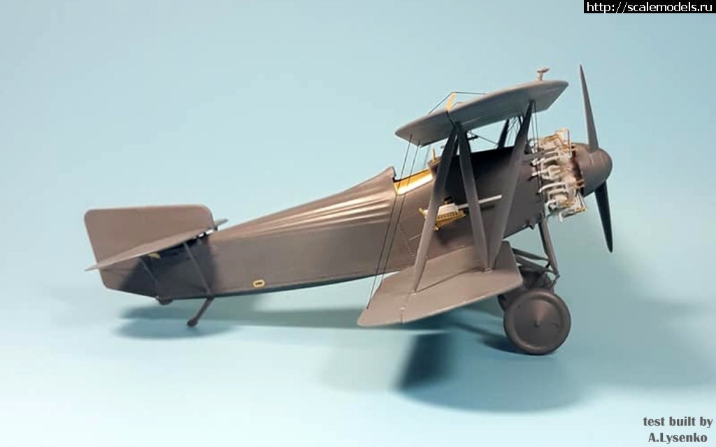 1573575867_73413174_3028418794049178_4112832786837012480_o.jpg :  Armory 1/48 Fairey Flycatcher  