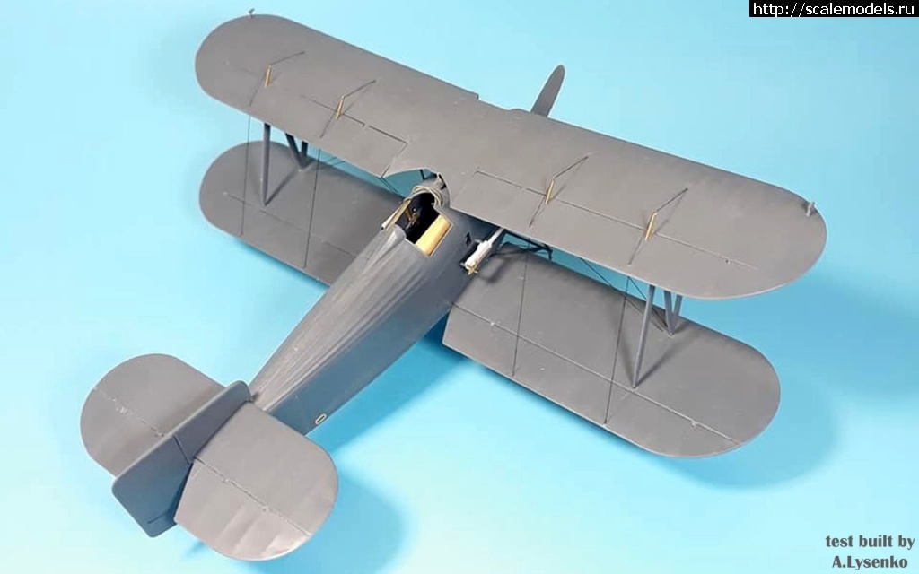 1573575869_74780649_3028418760715848_9019251852096569344_o.jpg :  Armory 1/48 Fairey Flycatcher  