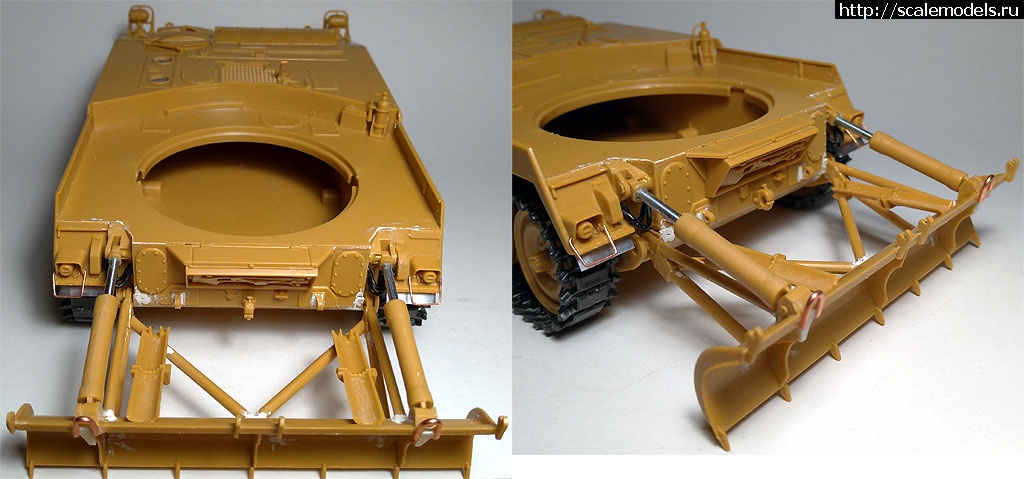 1573917889_p7.jpg : #1584891/ Italeri 1/35 M110A2    -   