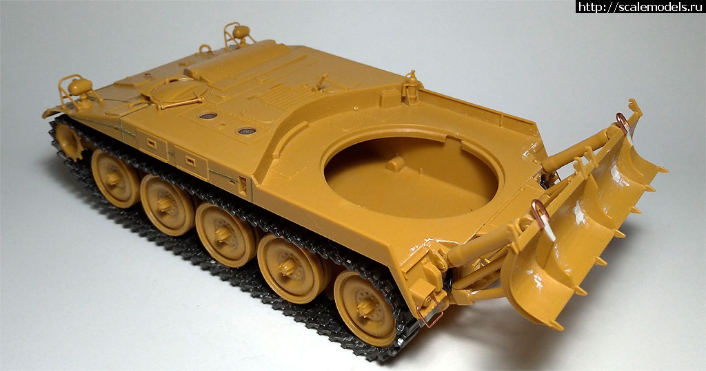 1573917898_p8.jpg : #1584891/ Italeri 1/35 M110A2    -   