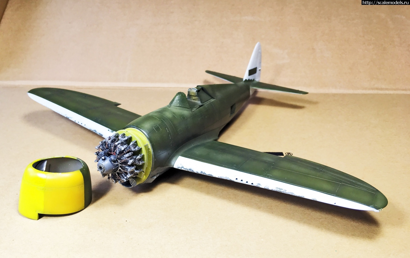 1573992816_IMG_4049.JPG : Tamiya 1/48 P-47,D-16. Thunderbolt.    .  