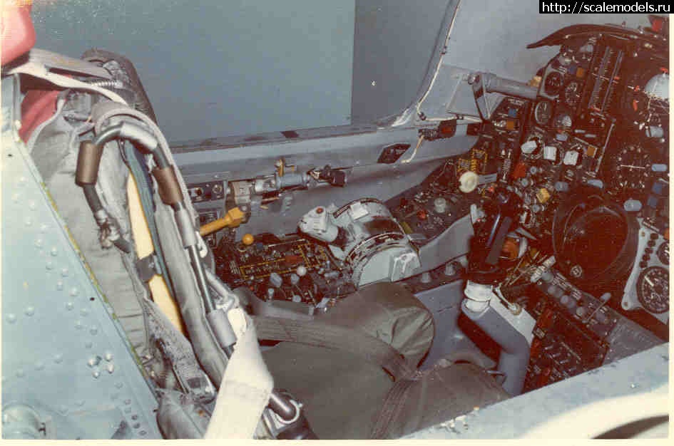 1574088820_cockpit-5.jpg : #1585174/  F-105 Thunderchief  