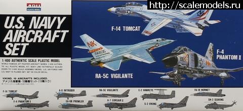 1574899592_1.jpg :   1/400 U.S. Navy Aircraft  Airforce Aircraft  