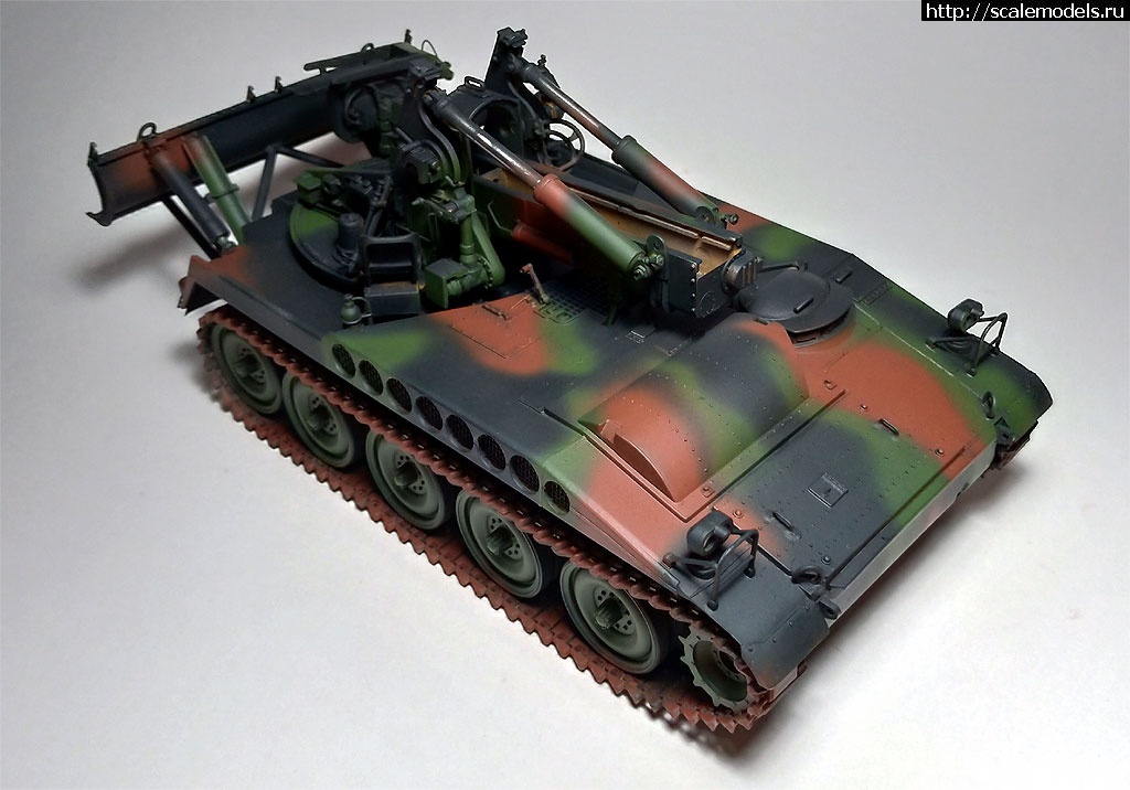 1574952578_p17.jpg : #1586784/ Italeri 1/35 M110A2    -   