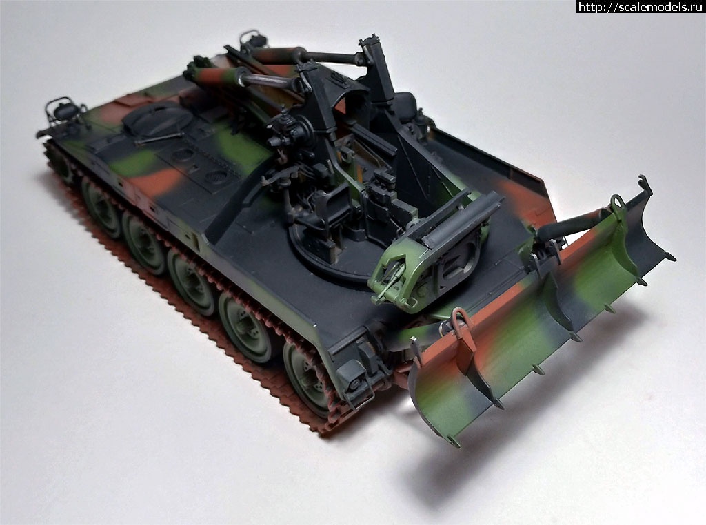 1574952588_p18.jpg : #1586784/ Italeri 1/35 M110A2    -   