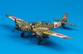 Hasegawa 1/72 Kawasaki Ki-45 Kai Koh TORYU