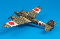 Hasegawa 1/72 Kawasaki Ki-45 Kai Koh TORYU