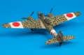 Hasegawa 1/72 Kawasaki Ki-45 Kai Koh TORYU