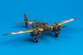 Hasegawa 1/72 Kawasaki Ki-45 Kai Koh TORYU