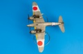 Hasegawa 1/72 Kawasaki Ki-45 Kai Koh TORYU