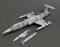 Hasegawa 1/72 F-104G Starfighter