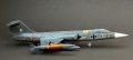 Hasegawa 1/72 F-104G Starfighter