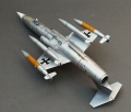 Hasegawa 1/72 F-104G Starfighter