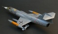 Hasegawa 1/72 F-104G Starfighter