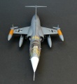 Hasegawa 1/72 F-104G Starfighter