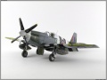 ICM 1/48 Mustang Mk.III