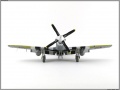 ICM 1/48 Mustang Mk.III