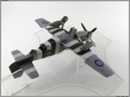 ICM 1/48 Mustang Mk.III