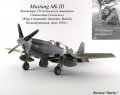 ICM 1/48 Mustang Mk.III