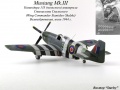 ICM 1/48 Mustang Mk.III