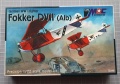 MAC 1/72 Fokker D.VII - ? ,  