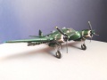 Frog/  1/72 DAB Bristol Beaufighter Mk.21 (. 1944)