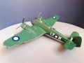 Frog/  1/72 DAB Bristol Beaufighter Mk.21 (. 1944)