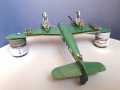 Frog/  1/72 DAB Bristol Beaufighter Mk.21 (. 1944)