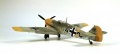 Hobbycraft 1/48 Bf-109E-3