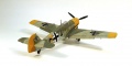 Hobbycraft 1/48 Bf-109E-3