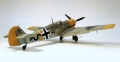 Hobbycraft 1/48 Bf-109E-3