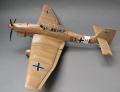 Trumpeter 1/32 Junkers Ju.87R-2/Trop