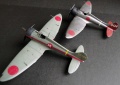 Fujimi 1/72 Mitsubishi a5m2a + a5m4 type 96 (Claude)