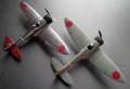 Fujimi 1/72 Mitsubishi a5m2a + a5m4 type 96 (Claude)