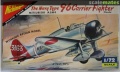 Fujimi 1/72 Mitsubishi a5m2a + a5m4 type 96 (Claude)