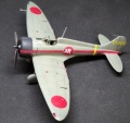 Fujimi 1/72 Mitsubishi a5m2a + a5m4 type 96 (Claude)